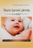 Warto karmić piersią