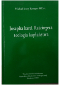 Josepha kard Ratzingera teologia kapłaństwa
