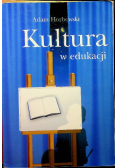 Kultura w edukacji
