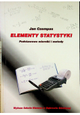 Elementy statystyki podstawowe mierniki i metody