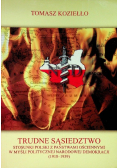 Trudne sąsiedztwo