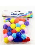 Pompony 78szt