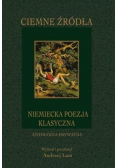 Ciemne źródła