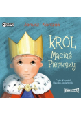 Król Maciuś Pierwszy Audiobook