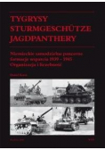 Tygrysy Sturmgeschutze Jagdpanthery