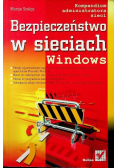 Bezpieczeństwo w sieciach Windows