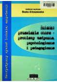 Dziecko przewlekle chore Problemy medyczne psychologiczne i pedagogiczne