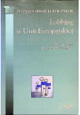 Lobbing w Unii Europejskiej