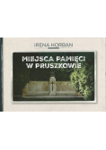 Miejsca pamięci w Pruszkowie
