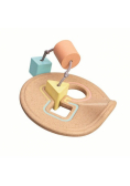 Pastelowy pierwszy sorter