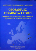 Glosariusz terminów i pojęć