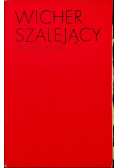 Wicher szalejący