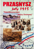 Przasnysz luty 1915