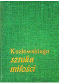 Kozłowskiego sztuka miłości Miniatura