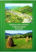 Pogranicze polsko ukraińskie w Bieszczadach Przewodnik