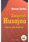 Zmierzch Husajna burza nad Irakiem