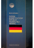 System konstytucyjny Republiki Federalnej Niemiec