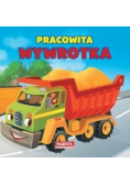 Pracowita wywrotka