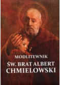 Modlitewnik św Brat Albert Chmielowski