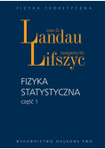 Fizyka statystyczna Część 1