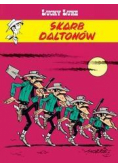 Lucky Luke.Tom 47. Skarb Daltonów