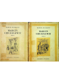 Marcin Chuzzlewit Tom 1 i 2