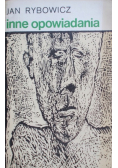 Jan Rybowicz inne opowiadania