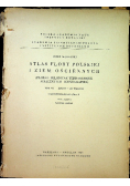 Atlas flory polskiej i ziem ościennych Tom VII Zeszyt 3
