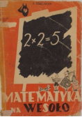 Matematyka na wesoło 1948 r