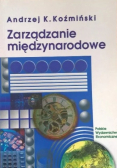 Zarządzanie międzynarodowe