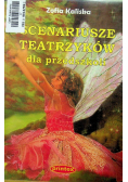 Scenariusze teatrzyków dla przedszkoli
