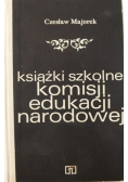 Książki szkolne Komisji Edukacji Narodowej