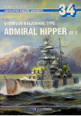 Niemieckie krążowniki typu Admiral Hipper  2 Nowa