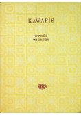 Kawafis Wybór Wierszy