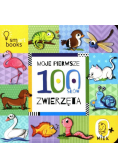 Moje pierwsze 100 słów Zwierzęta