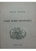 Takie sobie opowieści