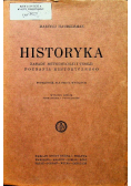 Historyka zasady metodologji i teorji 1928 r.