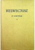O umyśle tom 1