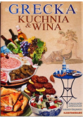 Grecka Kuchnia Wina