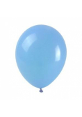 Balony pastelowe błękitne 25cm 100szt