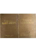 Tygodnik Illustrowany  1926 r. nr 1 do 52