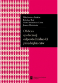 Oblicza społecznej odpowiedzialności przedsiębiorstw