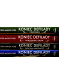 Koniec defilady 4 tomy