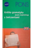 Pons Krótka gramatyka języka angielskiego z ćwiczeniami