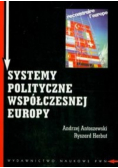 Systemy polityczne współczesnej Europy