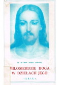 Miłosierdzie Boga w dziełach jego tom 2