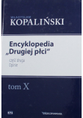 Encyklopedia Drugiej płci część 2 tom X