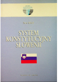 System konsytucyjny Słowenii