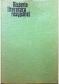 Historia literatury rosyjskiej tom 2