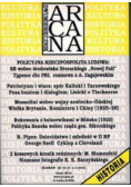 Arcana numer 58  59